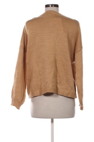 Damski sweter Unbranded, Rozmiar L, Kolor Beżowy, Cena 123,99 zł