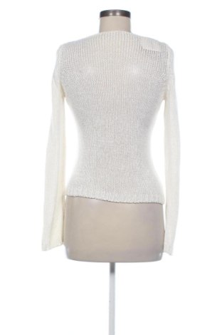 Damski sweter Unbranded, Rozmiar XXS, Kolor ecru, Cena 80,38 zł
