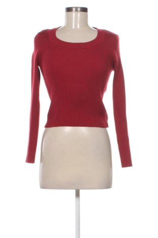 Damenpullover Unbranded, Größe S, Farbe Rot, Preis 15,00 €