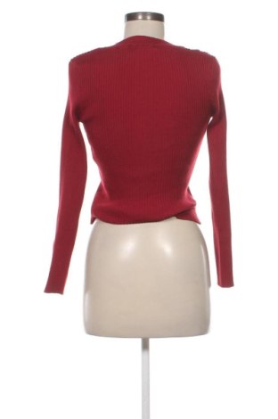Damenpullover Unbranded, Größe S, Farbe Rot, Preis 15,00 €