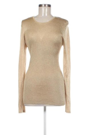 Damenpullover Unbranded, Größe M, Farbe Golden, Preis 19,99 €