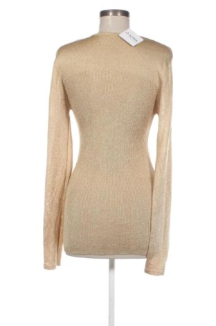 Damenpullover Unbranded, Größe M, Farbe Golden, Preis 19,99 €