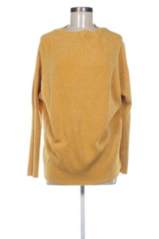 Damski sweter Unbranded, Rozmiar XL, Kolor Żółty, Cena 80,38 zł