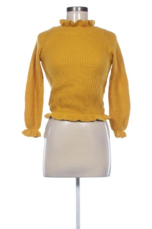 Dámsky pulóver Unbranded, Veľkosť S, Farba Žltá, Cena  15,95 €