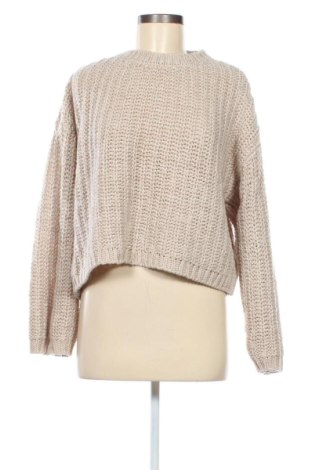 Damenpullover Unbranded, Größe L, Farbe Beige, Preis 14,77 €