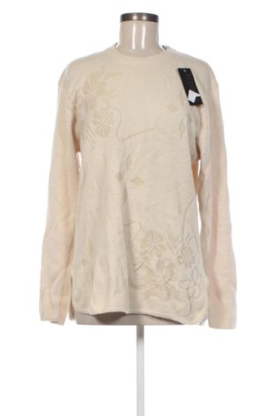 Női pulóver Unbranded, Méret XL, Szín Bézs, Ár 11 839 Ft