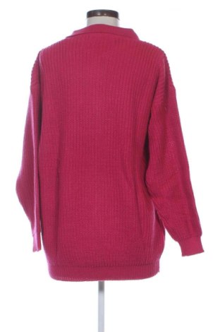 Damski sweter Unbranded, Rozmiar M, Kolor Różowy, Cena 123,99 zł