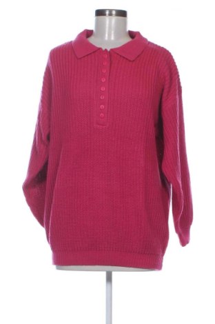 Damski sweter Unbranded, Rozmiar M, Kolor Różowy, Cena 123,99 zł