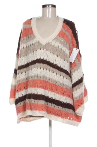 Дамски пуловер Unbranded, Размер XL, Цвят Многоцветен, Цена 24,03 €