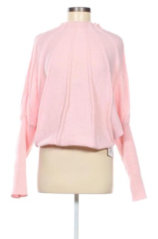 Damski sweter Unbranded, Rozmiar M, Kolor Różowy, Cena 79,15 zł