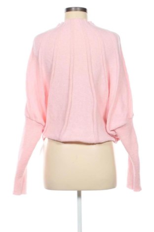Damski sweter Unbranded, Rozmiar M, Kolor Różowy, Cena 79,15 zł
