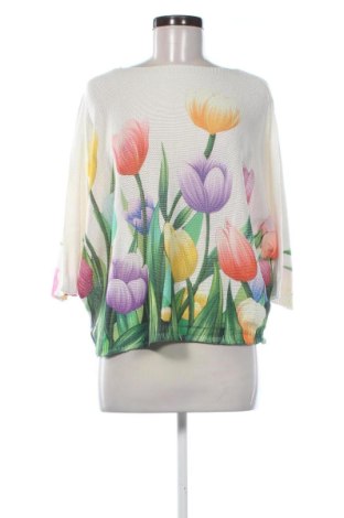 Damski sweter Unbranded, Rozmiar M, Kolor Kolorowy, Cena 80,38 zł