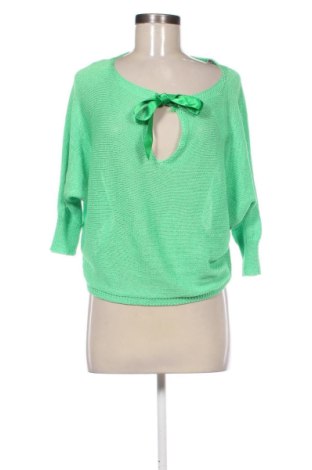Damski sweter Unbranded, Rozmiar L, Kolor Zielony, Cena 79,15 zł