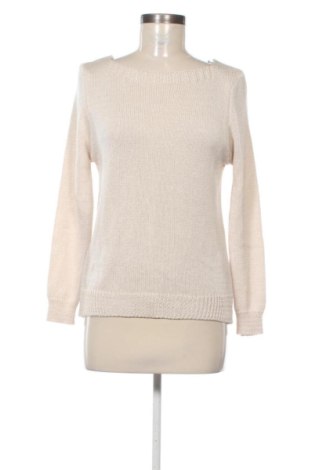 Damenpullover Unbranded, Größe L, Farbe Beige, Preis 19,99 €