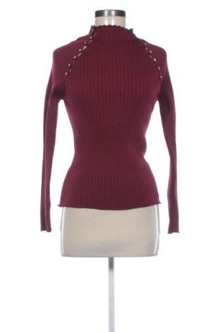 Dámský svetr Unbranded, Velikost M, Barva Červená, Cena  425,00 Kč