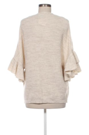 Damenpullover Unbranded, Größe M, Farbe Ecru, Preis 15,00 €