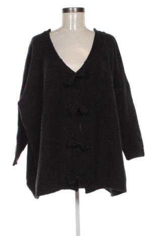 Damski sweter Unbranded, Rozmiar XXL, Kolor Czarny, Cena 148,01 zł