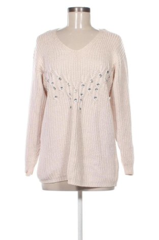 Dámsky pulóver Unbranded, Veľkosť M, Farba Kremová, Cena  27,68 €, #136466627