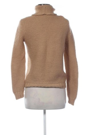 Damski sweter Unbranded, Rozmiar M, Kolor Beżowy, Cena 80,38 zł