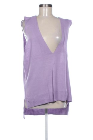 Damski sweter Unbranded, Rozmiar L, Kolor Fioletowy, Cena 80,38 zł