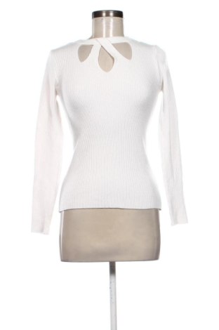 Damenpullover Unbranded, Größe M, Farbe Weiß, Preis € 15,00