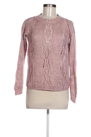 Damenpullover Unbranded, Größe M, Farbe Aschrosa, Preis 15,00 €