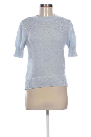 Pulover de femei Unbranded, Mărime S, Culoare Albastru, Preț 78,20 Lei