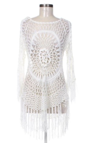 Pulover de femei Unbranded, Mărime L, Culoare Alb, Preț 91,99 Lei