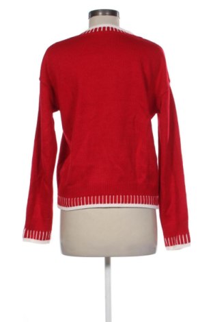 Pulover de femei Unbranded, Mărime M, Culoare Roșu, Preț 78,20 Lei