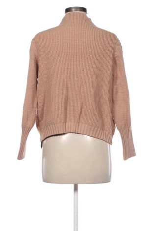 Női pulóver Unbranded, Méret M, Szín Bézs, Ár 6 103 Ft