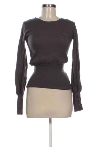 Damenpullover Unbranded, Größe S, Farbe Grau, Preis 15,00 €