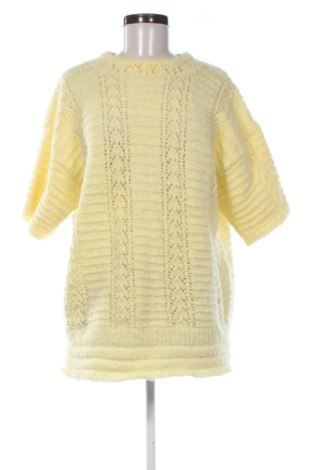 Damenpullover Unbranded, Größe XXL, Farbe Gelb, Preis 15,00 €