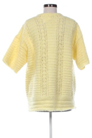 Damenpullover Unbranded, Größe XXL, Farbe Gelb, Preis 15,00 €