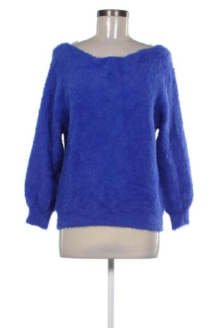 Damenpullover Unbranded, Größe M, Farbe Blau, Preis 15,00 €