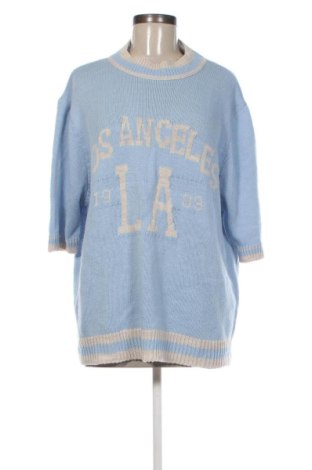 Damenpullover Unbranded, Größe XXL, Farbe Blau, Preis 15,00 €