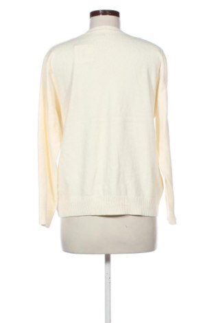 Damenpullover Unbranded, Größe M, Farbe Ecru, Preis € 15,00