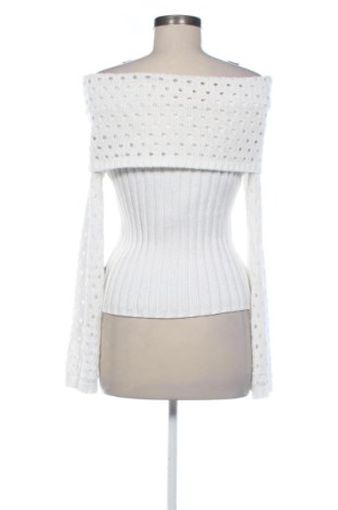 Damenpullover Unbranded, Größe S, Farbe Weiß, Preis 15,00 €