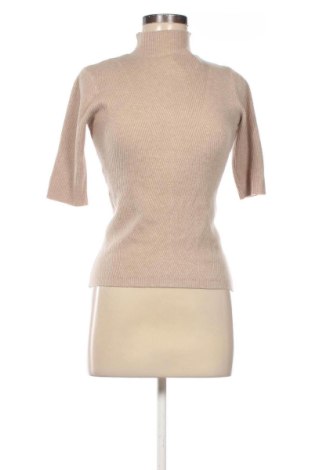 Damenpullover Unbranded, Größe S, Farbe Beige, Preis 15,00 €