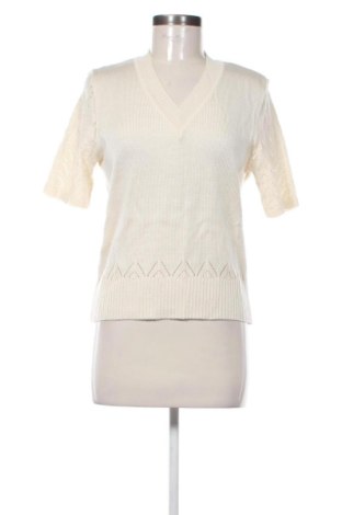 Damenpullover Unbranded, Größe XL, Farbe Ecru, Preis 14,77 €
