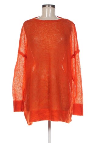 Damski sweter Unbranded, Rozmiar XXL, Kolor Pomarańczowy, Cena 79,15 zł