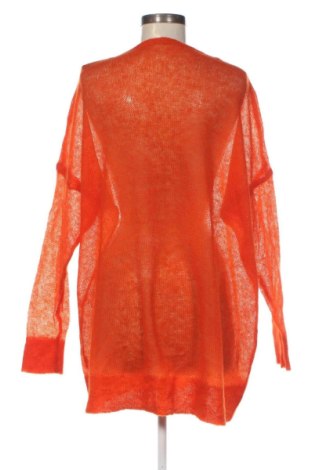 Damski sweter Unbranded, Rozmiar XXL, Kolor Pomarańczowy, Cena 79,15 zł
