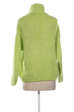Damski sweter Unbranded, Rozmiar XL, Kolor Zielony, Cena 80,38 zł