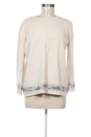 Damenpullover Unbranded, Größe L, Farbe Beige, Preis 15,00 €