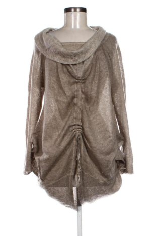 Damenpullover Unbranded, Größe L, Farbe Braun, Preis 15,00 €