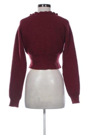 Dámský svetr Unbranded, Velikost M, Barva Červená, Cena  425,00 Kč