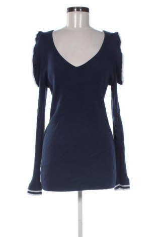 Damenpullover Unbranded, Größe L, Farbe Blau, Preis 15,00 €