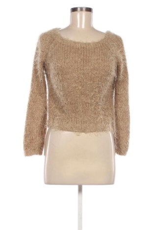 Pulover de femei Unbranded, Mărime M, Culoare Bej, Preț 78,20 Lei