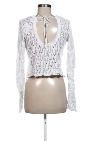 Damenpullover Unbranded, Größe M, Farbe Weiß, Preis 14,77 €