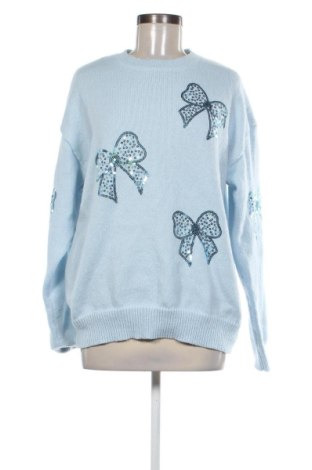 Damenpullover Unbranded, Größe XL, Farbe Blau, Preis 11,81 €