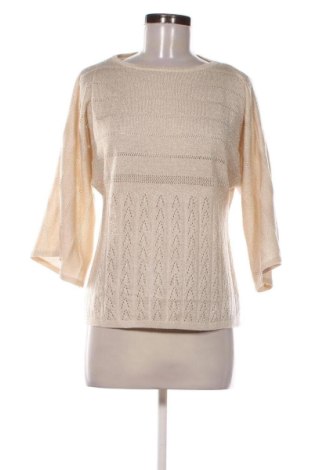 Damenpullover Unbranded, Größe M, Farbe Beige, Preis 15,00 €